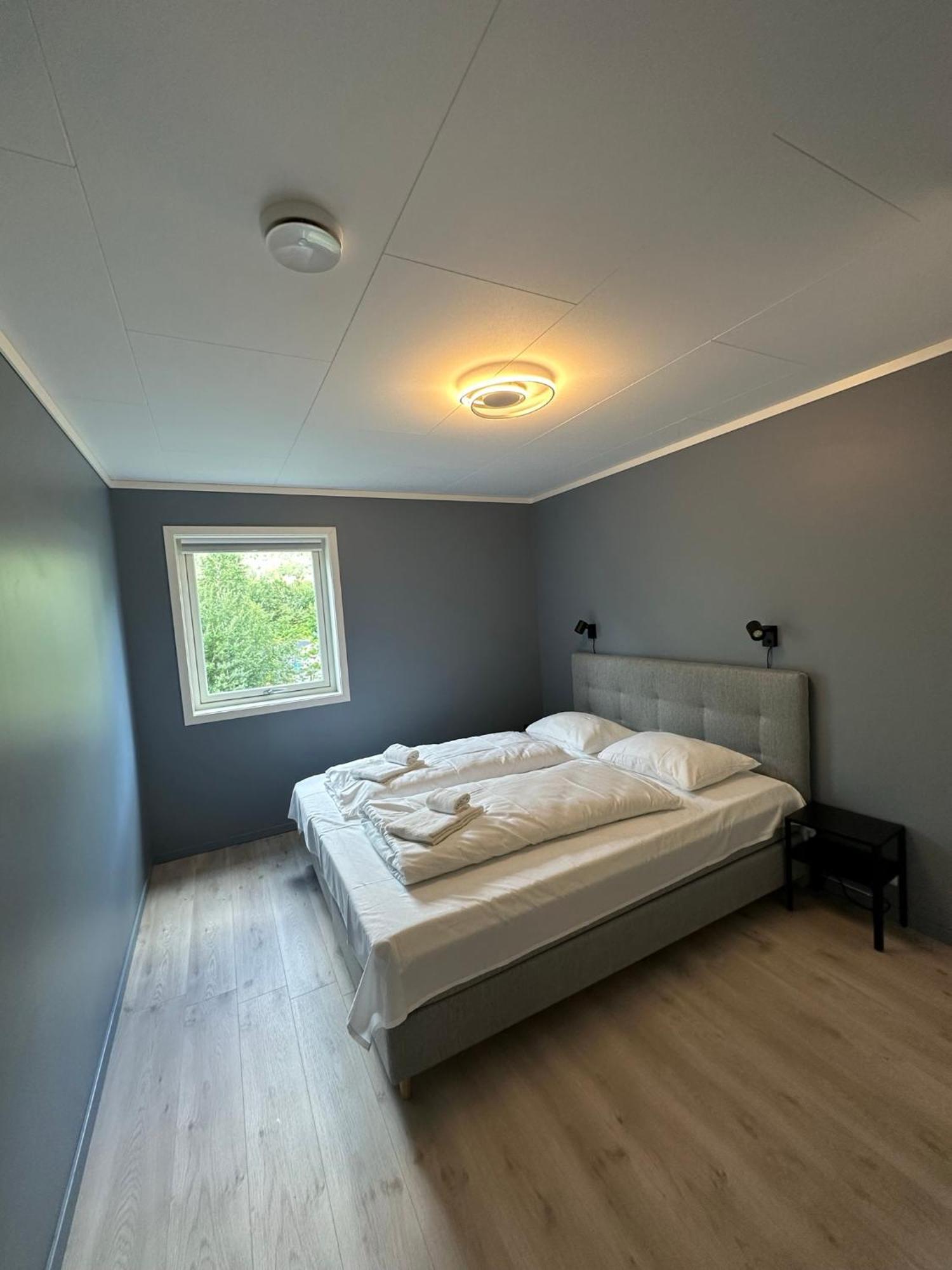 Loen Panorama Apartment Stryn Bagian luar foto