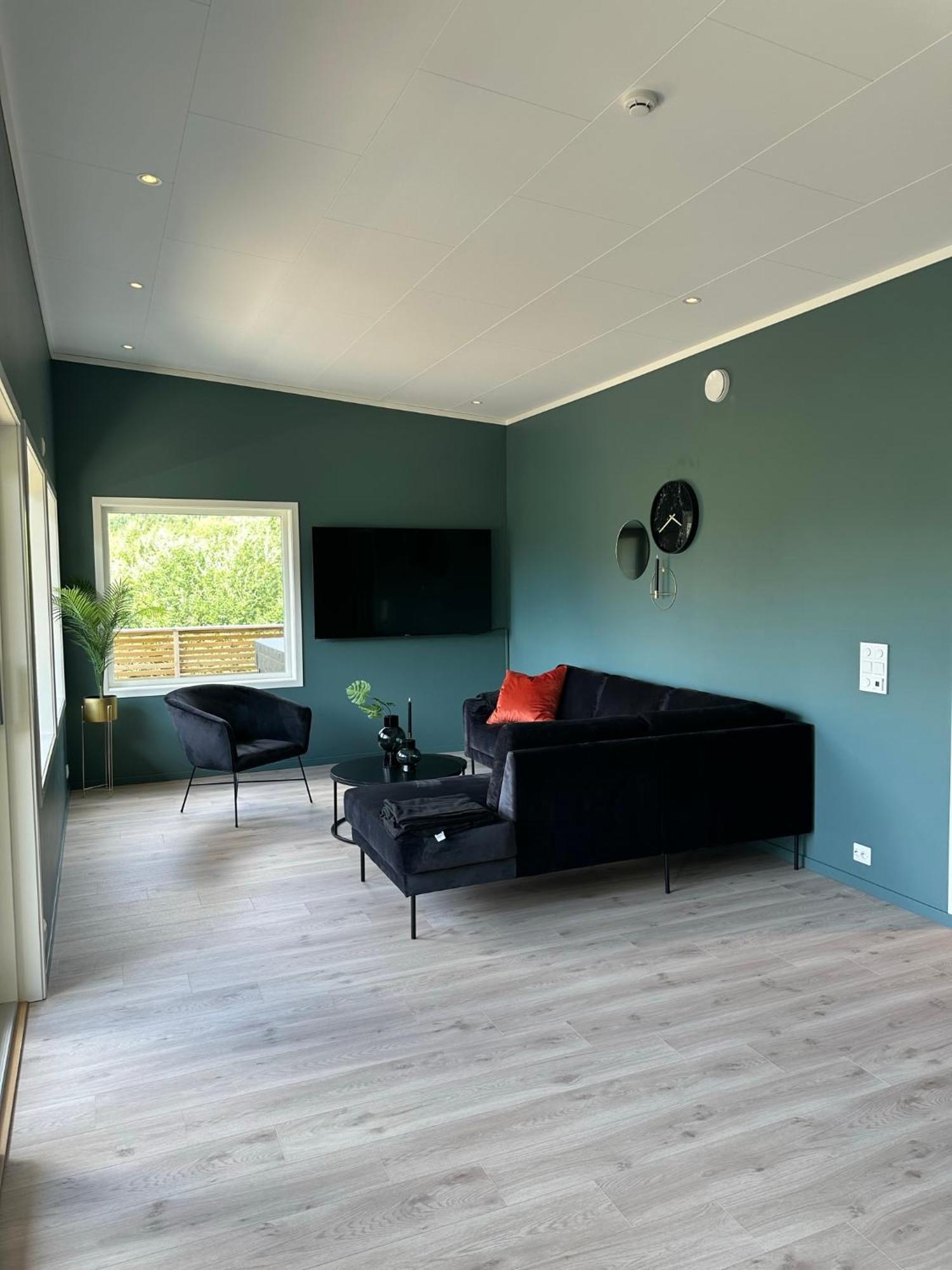 Loen Panorama Apartment Stryn Bagian luar foto
